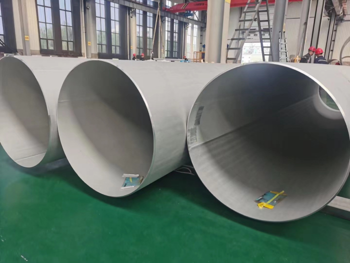 Stainless Steel Welded Pipe for Chemical Industry